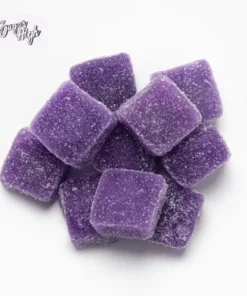 buy sugar high Purple Punchsicle gummies