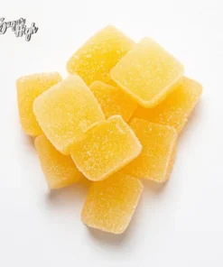 buy sugar high Pineapple Express gummies