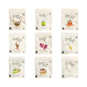 Sugar High Mixed Pack of 10 Gummies