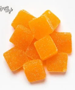 Buy sugar high 500 mg Mimosa gummies.