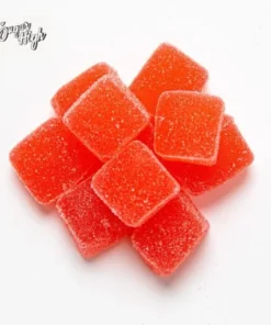 Buy Sugar High Strawberry Shortcake Gummies.