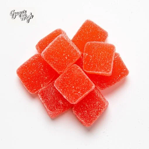 Buy Sugar High Strawberry Shortcake Gummies.